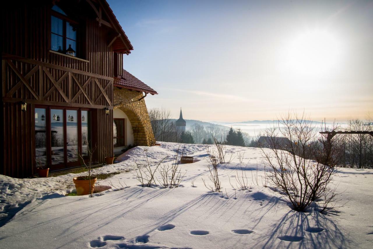 Apartamenty Romanowka Raszow Dış mekan fotoğraf