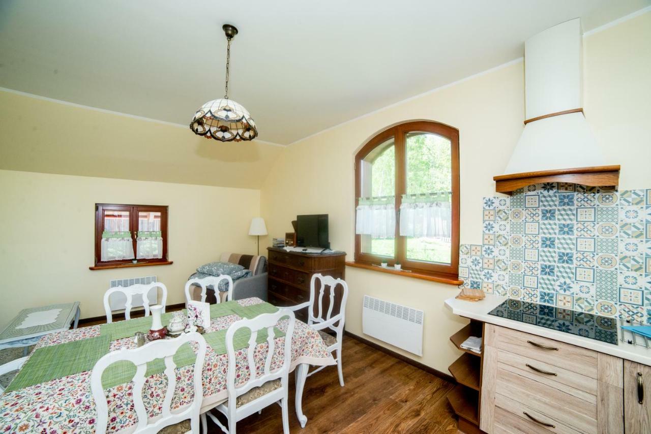 Apartamenty Romanowka Raszow Dış mekan fotoğraf