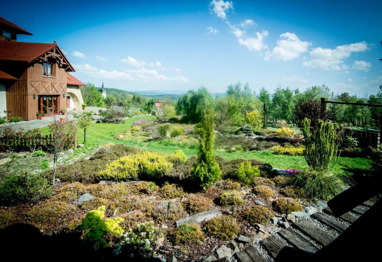 Apartamenty Romanowka Raszow Dış mekan fotoğraf