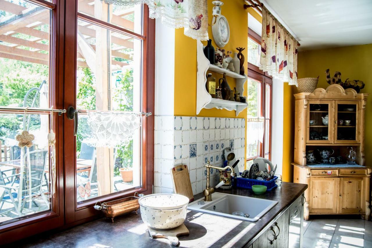 Apartamenty Romanowka Raszow Dış mekan fotoğraf