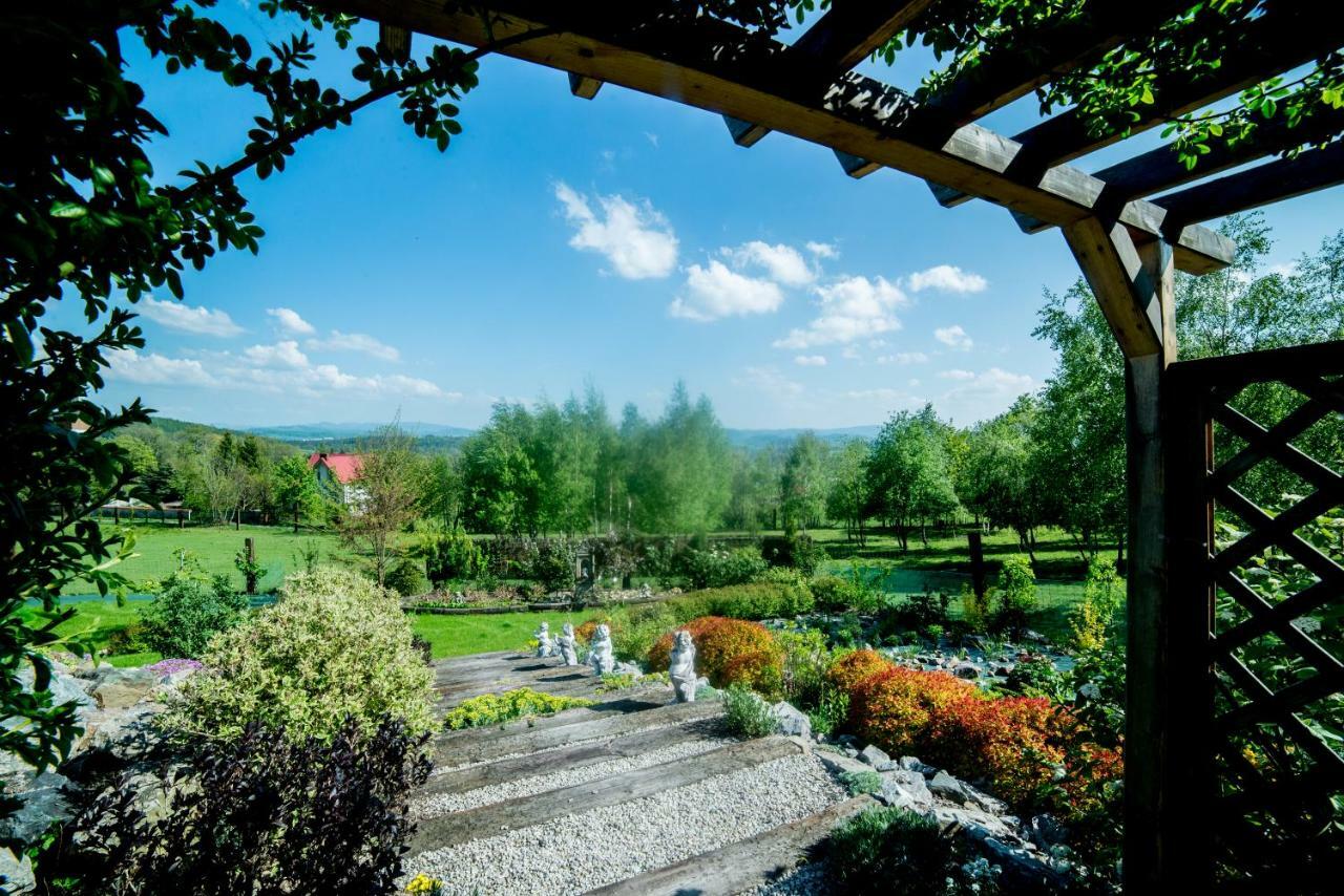 Apartamenty Romanowka Raszow Dış mekan fotoğraf