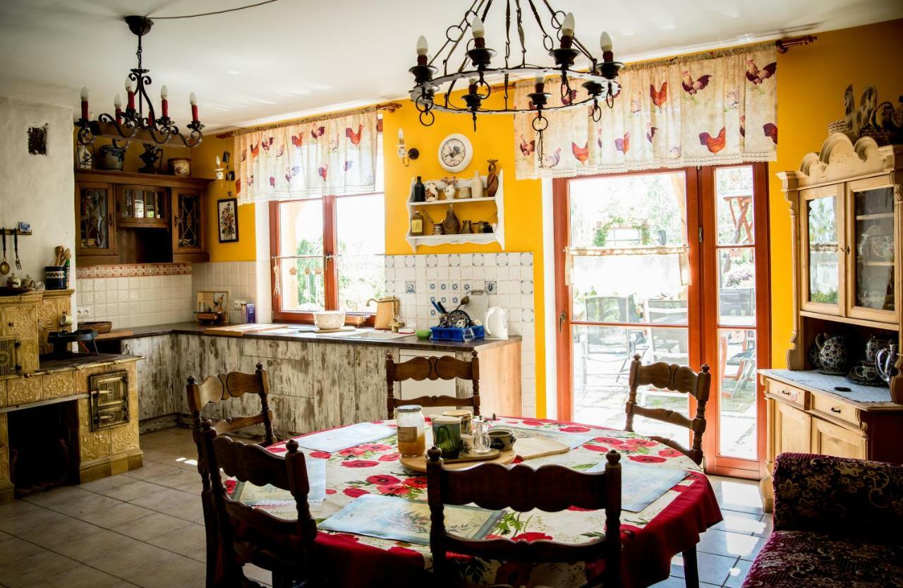 Apartamenty Romanowka Raszow Dış mekan fotoğraf