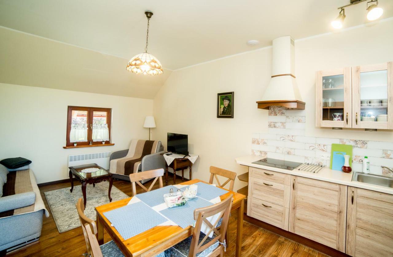 Apartamenty Romanowka Raszow Dış mekan fotoğraf